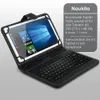 Hülle Tastatur Tasche für Lenovo Tab M10 HD FHD Plus Tablet Produktbild-Vorschau 3