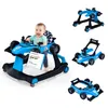 COSTWAY 4 in 1 Lauflernwagen mit einstellbarer Höhe und Produktbild-Vorschau 1