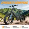 20 Zoll Fatbike E-Bike mit 864Wh Akku und bis zu 120 km Produktbild-Vorschau 5