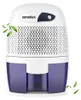 Senelux Mini-Luftentfeuchter 500 ml, tragbar, leise, Produktbild-Vorschau 1