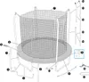 Bestway® Ersatzteil T-Verbinder für Bestway® Xtreme Air™ Produktbild-Vorschau 2