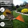 BAUSTER® Fächerbesen Kunststoff aus Polypropylen Breite: 55 Produktbild-Vorschau 6