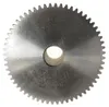 Zahnrad Modul 1 Z=60 Mit Nabe - Ozdowski Produktbild-Vorschau 1