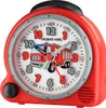 JACQUES FAREL Kinderwecker Wecker Analog Quarz Feuerwehr Produktbild-Vorschau 6