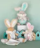 Doudou Coffret cadeau - lapin en peluche avec couverture 31 Voir les images du produit 9