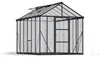 Serre de jardin 8.57m² gris anthracite - Palram - 702208 - Voir les images du produit 8