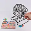 Tombola Bingo Spiel Set Deluxe mit großer Produktbild-Vorschau 8