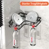 MODFU 2 Stück Duschregal, Eckregal, Badregal, Duschablage Produktbild-Vorschau 5