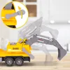 Malplay Camion con Escavatore Auto Costruzione Caricatore Anteprima dell’immagine prodotto 13