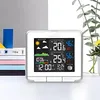 Stazione meteo wireless Barometro Termometro da esterno Anteprima dell’immagine prodotto 11