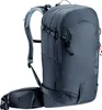 Deuter Freerider 24, Skitouring, Schwarz, Unisex, Produktbild-Vorschau 8