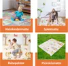 Spielmatte Baby faltbar,Babymatte Produktbild-Vorschau 7