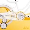 Detský bicykel SUN BABY Heart Bike pre dievčatá, 16 palcov, Náhľad obrázku produktu 4