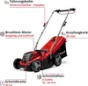 Einhell Rasenmäher-Rasentrimmer-Set GE-cm 18/33 Li, 18Volt Produktbild-Vorschau 5