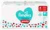Pampers Harmonie Pants Größe 4 9-15 kg 168 Stück Hautschutz Produktbild-Vorschau 1