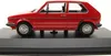 Maxichamps 940055161 VW Golf 1 2-Türer 1980 rot 1:43 Produktbild-Vorschau 3