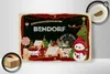 Holzschild Weihnachten Grüße aus BENDORF Geschenk 30x20cm Produktbild-Vorschau 2