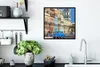 MuchoWow® Gerahmtes Poster Farbenfrohe spanische Produktbild-Vorschau 3