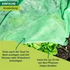 Gartenvlies für Frühbeete grün, 25x2m Produktbild-Vorschau 4