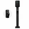 Wandbox-standaard voor Hager wandladers – Zwart – Productafbeelding-voorbeeld 1