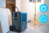 Hexwelt Luftentfeuchter 70 L 650 W für große Räume Produktbild-Vorschau 3