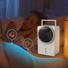 Odvlhčovač vzduchu do sklepa Climative DH-250 Adso UV Lampa Náhled obrázku produktu 13