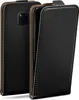 moex® Flip Case kompatibel mit Huawei Mate 20 Pro - Hülle Produktbild-Vorschau 1