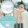 Sun Garden Babymatratze 60x120 cm | 70x140 cm mit Produktbild-Vorschau 6