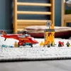 LEGO City Strażacki helikopter ratunkowy, Zestaw do Podgląd zdjęcia produktu 6
