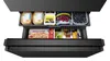 RF728N4SBFE, French Door (schwarz) Produktbild-Vorschau 4