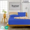 Buymax Spannbettlaken Wasserbettlaken Jersey Wasserbett Produktbild-Vorschau 2