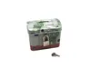 Spardose Spartruhe mit Schloss Metall 100 € Aufmachung 8 x Produktbild-Vorschau 3