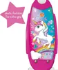 Mondo Kinderroller Einhorn mit verstellbarem Lenker und Produktbild-Vorschau 8