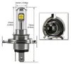 Zestaw 2 żarówek LED do reflektorów H4, X4, HS1, 12 V–24 V, Podgląd zdjęcia produktu 2