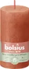 Bolsius Rustik Stumpenkerze herbstliches Orange, Höhe: 10 Produktbild-Vorschau 1