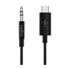 Belkin RockStar - Cavo audio - da USB-C maschio a mini jack Anteprima dell’immagine prodotto 10