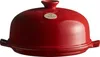 Emile Henry EH349108 0, Brotform, Rund, 4,5 l, -20 °C, 270 Produktbild-Vorschau 5