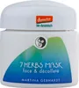 MARTINA GEBHARDT 7 KRÄUTER 7 Kräuter Maske für Gesicht und Produktbild-Vorschau 1