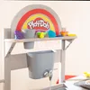 Cucina giocattolo roba x Play-Doh in legno  - Include Anteprima dell’immagine prodotto 16