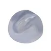 A clear, light blue bite guard against a white background. Podgląd zdjęcia produktu