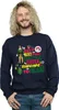 Elf - "Christmas Cheer" Sweatshirt für Herren BI22096 (S) Produktbild-Vorschau 2