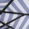 Sekey Balkonschirm Halbrund 270 cm – Sonnenschirm mit Produktbild-Vorschau 7