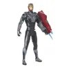 Hasbro Marvel Avengers Titan Hero PowerFX Spielfigur Iron Produktbild-Vorschau 8
