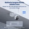 Reolink Altas PT Ultra, caméra de surveillance 4K 8 MP avec Voir les images du produit 6