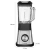 A product shot of a blender with dimensions indicated. Voir les images du produit