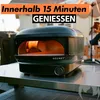 Gozney Arc Lite Pizzaofen Off Black, Farbe:Off Black Produktbild-Vorschau 12