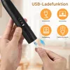 USB Milchaufschäumer wiederaufladbar, 3 Stufen, 2 Aufsätze Produktbild-Vorschau 4
