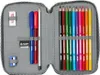 Piórnik Dwukomorowy Real Madryt RM Team 24/25 Dark Grey Podgląd zdjęcia produktu 10