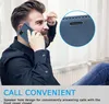 Custodia in pelle per iPhone 16e, con funzione stand e Anteprima dell’immagine prodotto 7