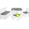 BOMI® Sitzgruppe für Kinder Tisch und Stühle | Produktbild-Vorschau 1